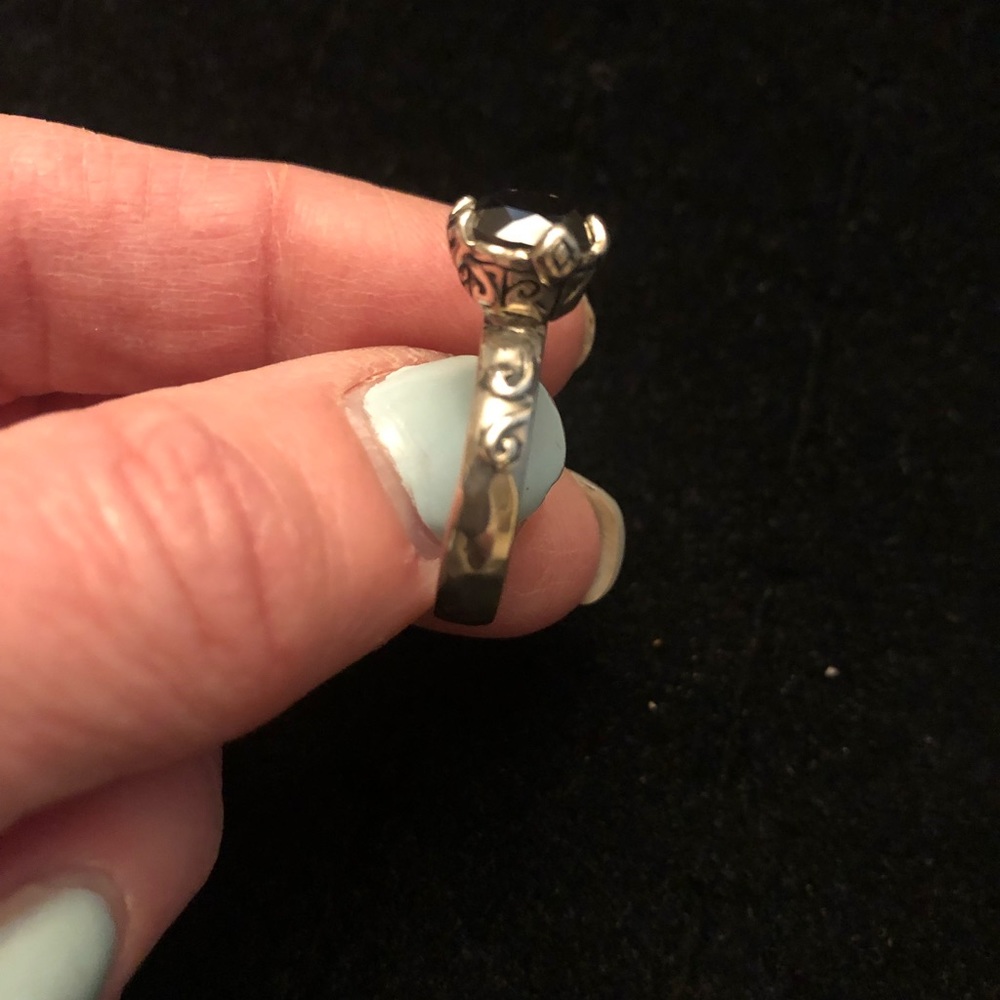 Silpada ‘Burnished Beauty’ ring - Picture 3 of 4